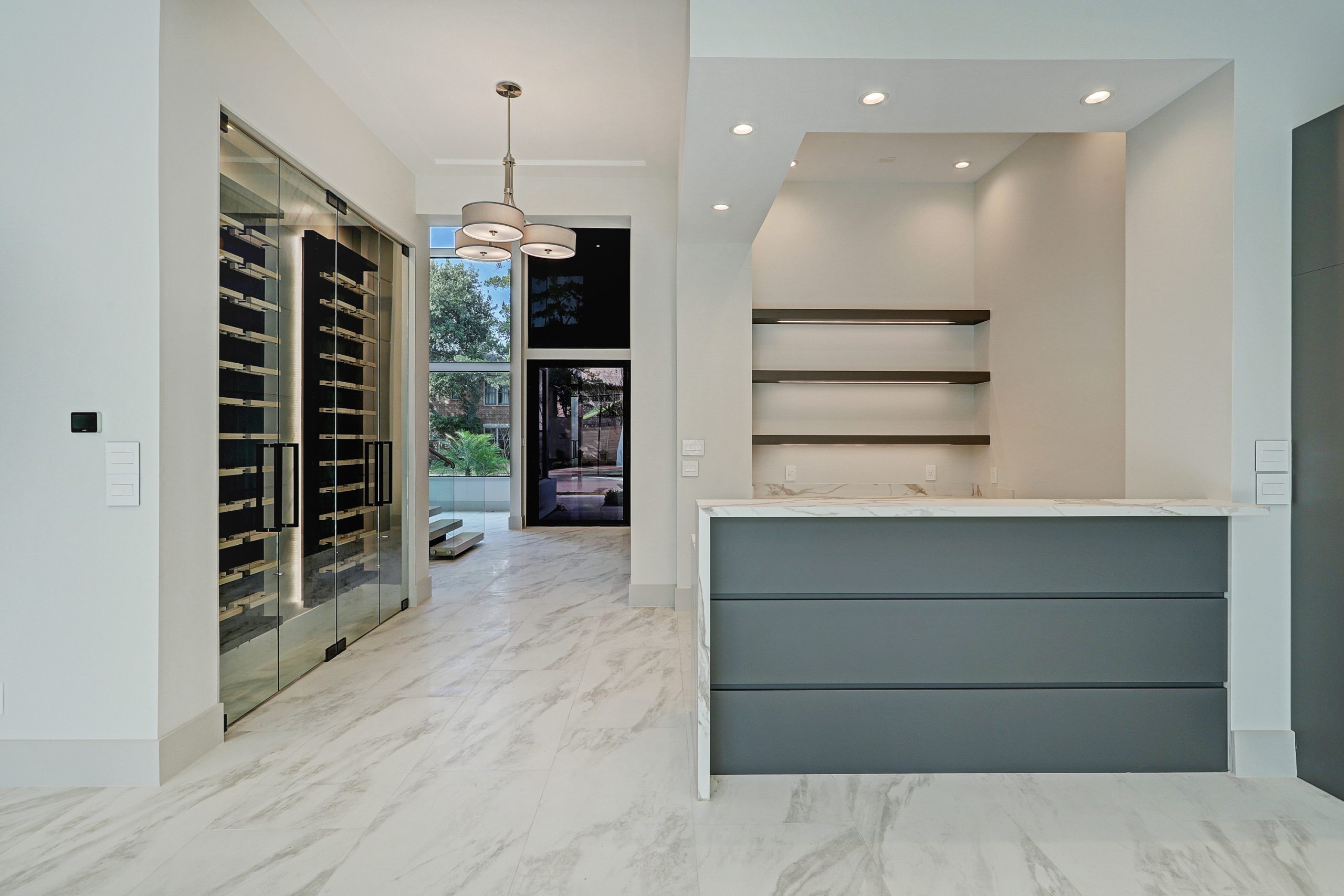 Modern and trendy home in the heart of Upper Kirby Vibe!