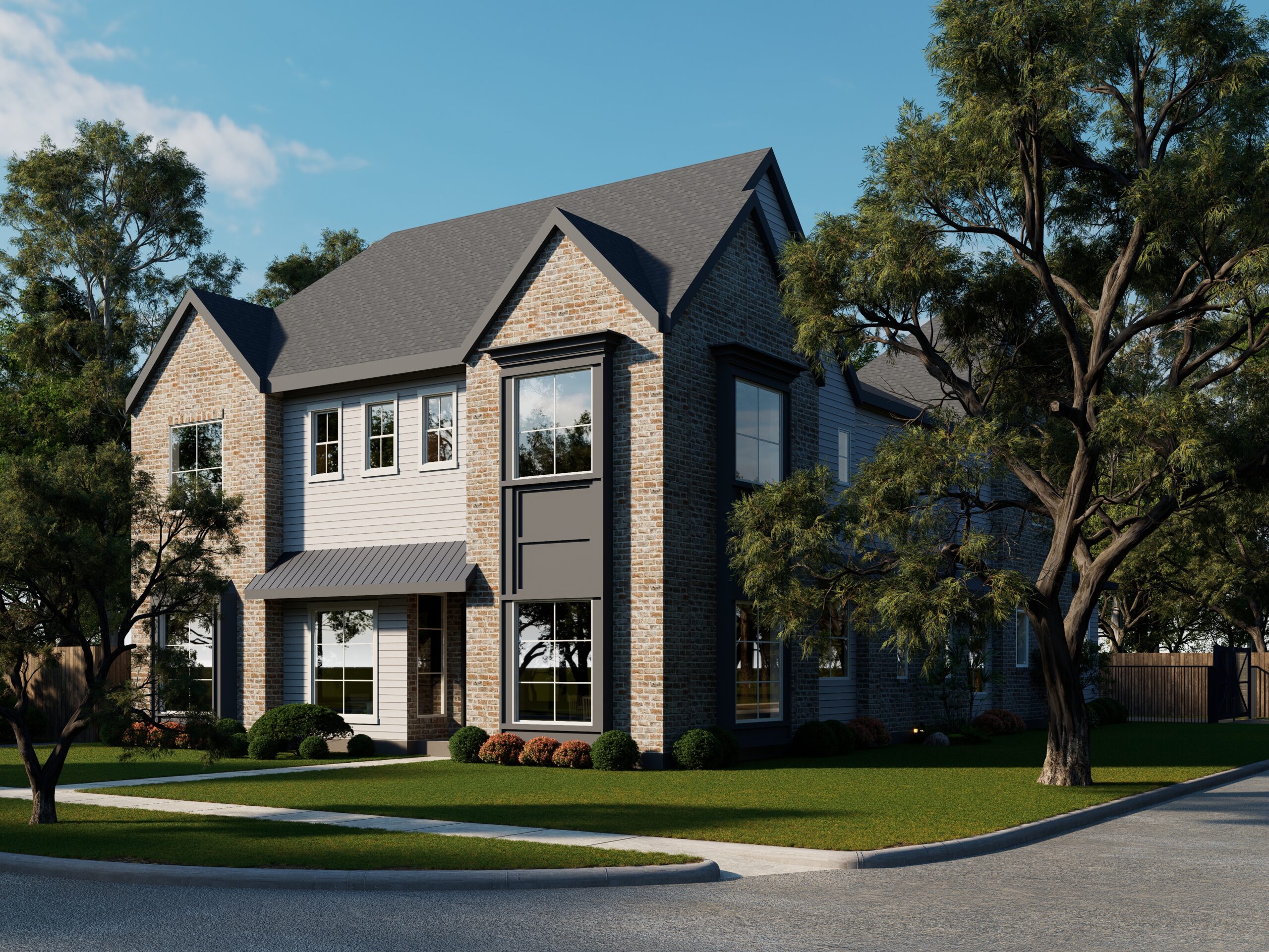 3802 Weterman rendering- upcoming project